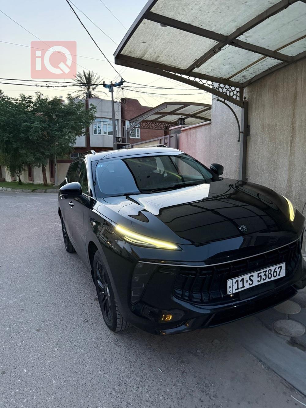 دونج فينج T5 EVO